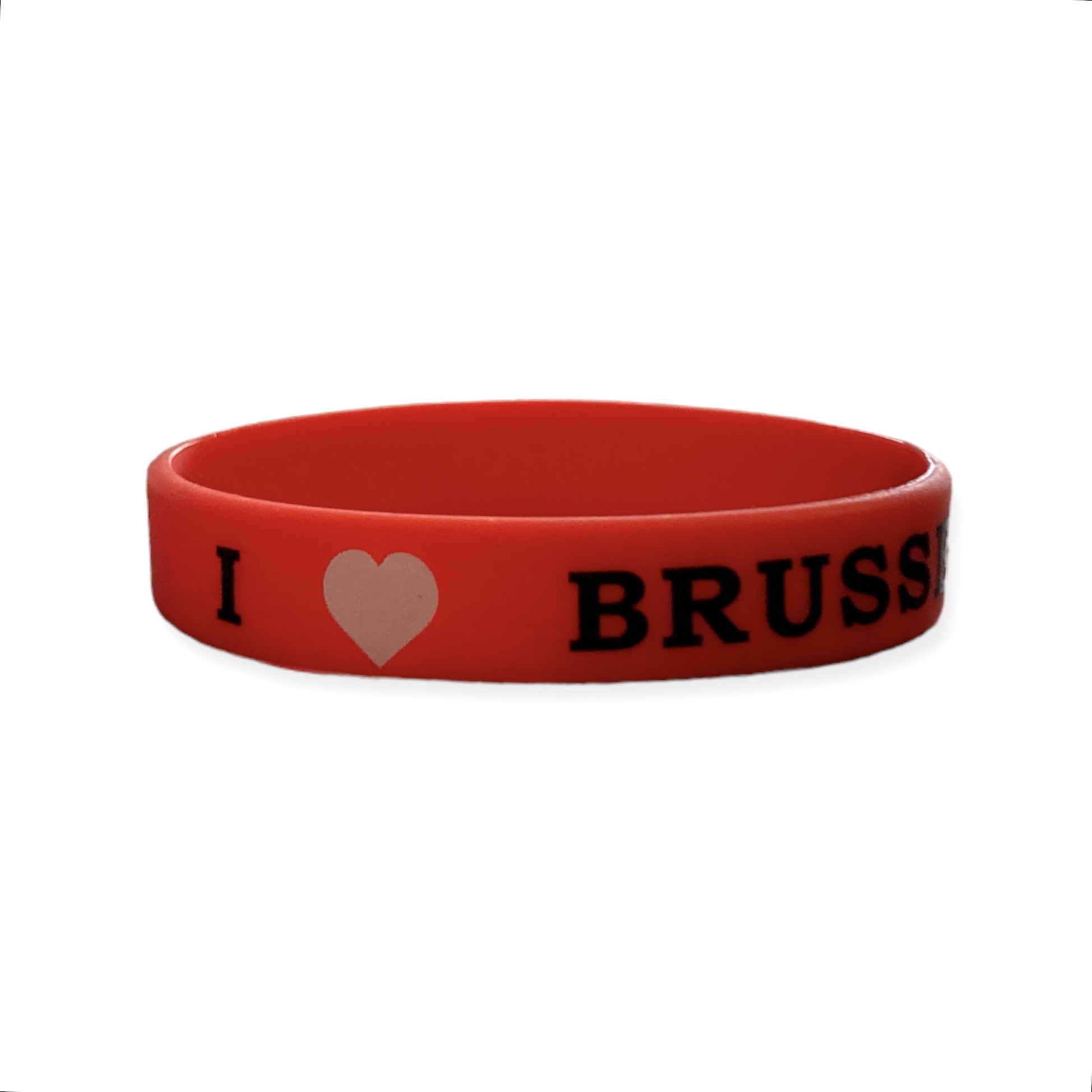 Bracelet Brussels red