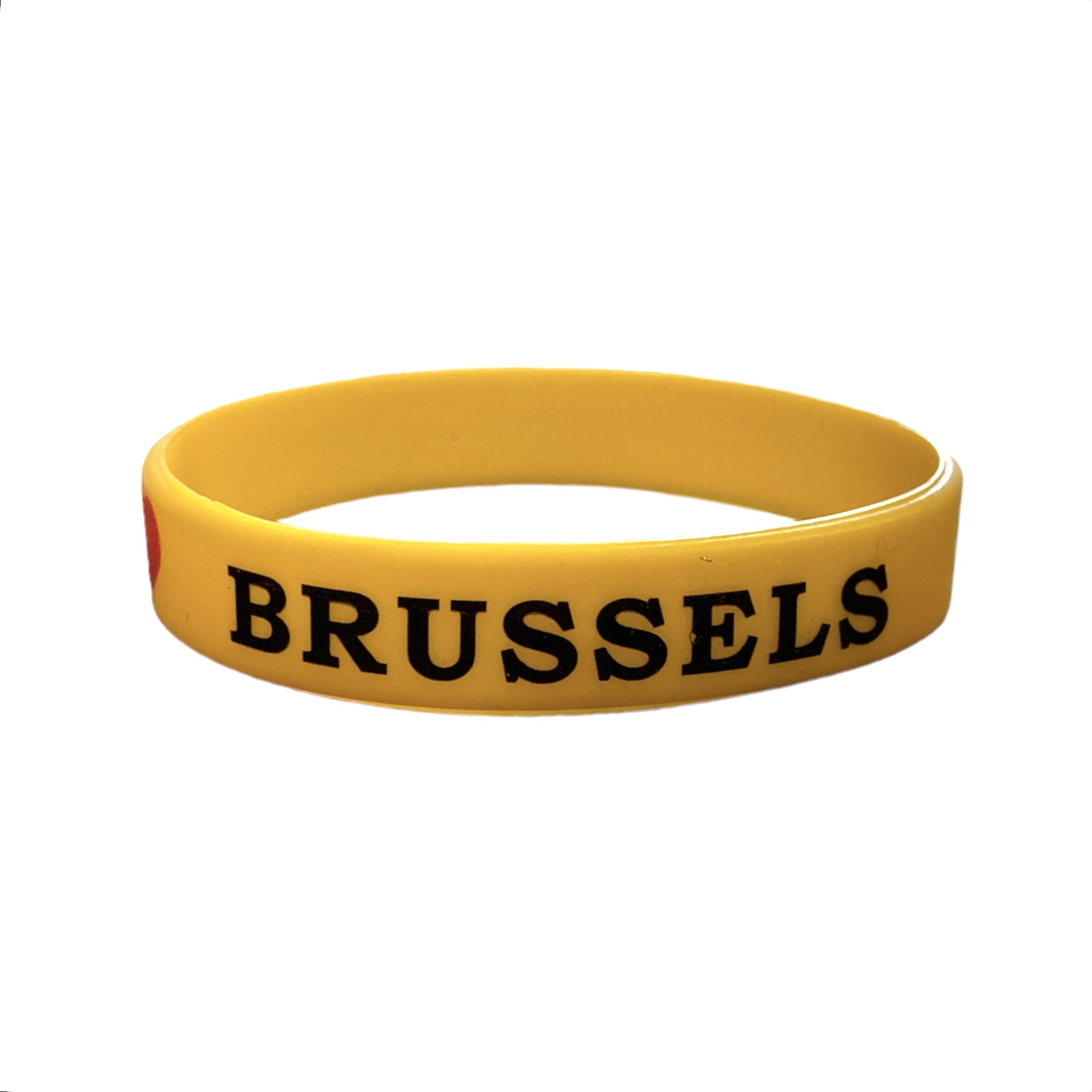 Bracelet Brussels yellow