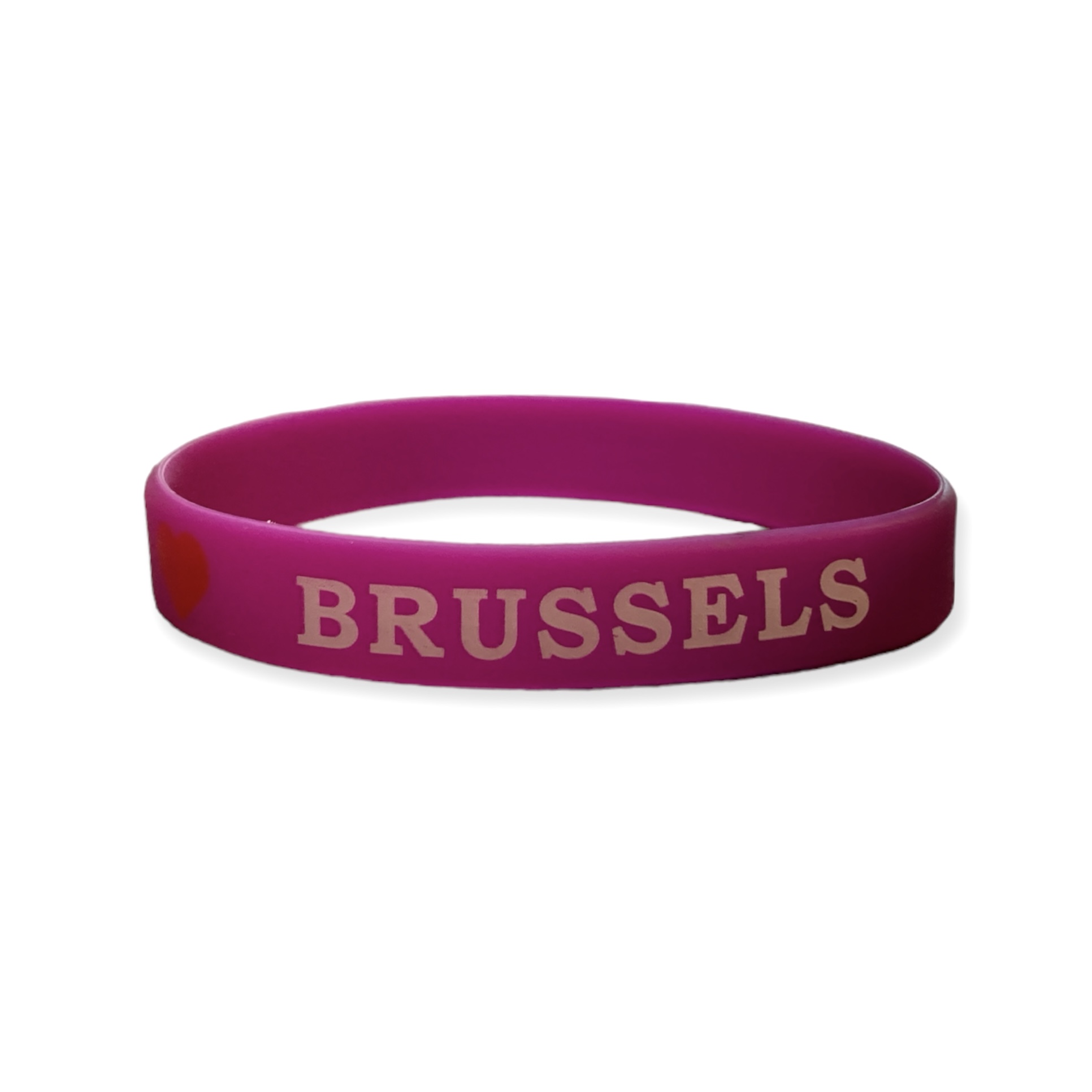 Bracelet Brussels purple