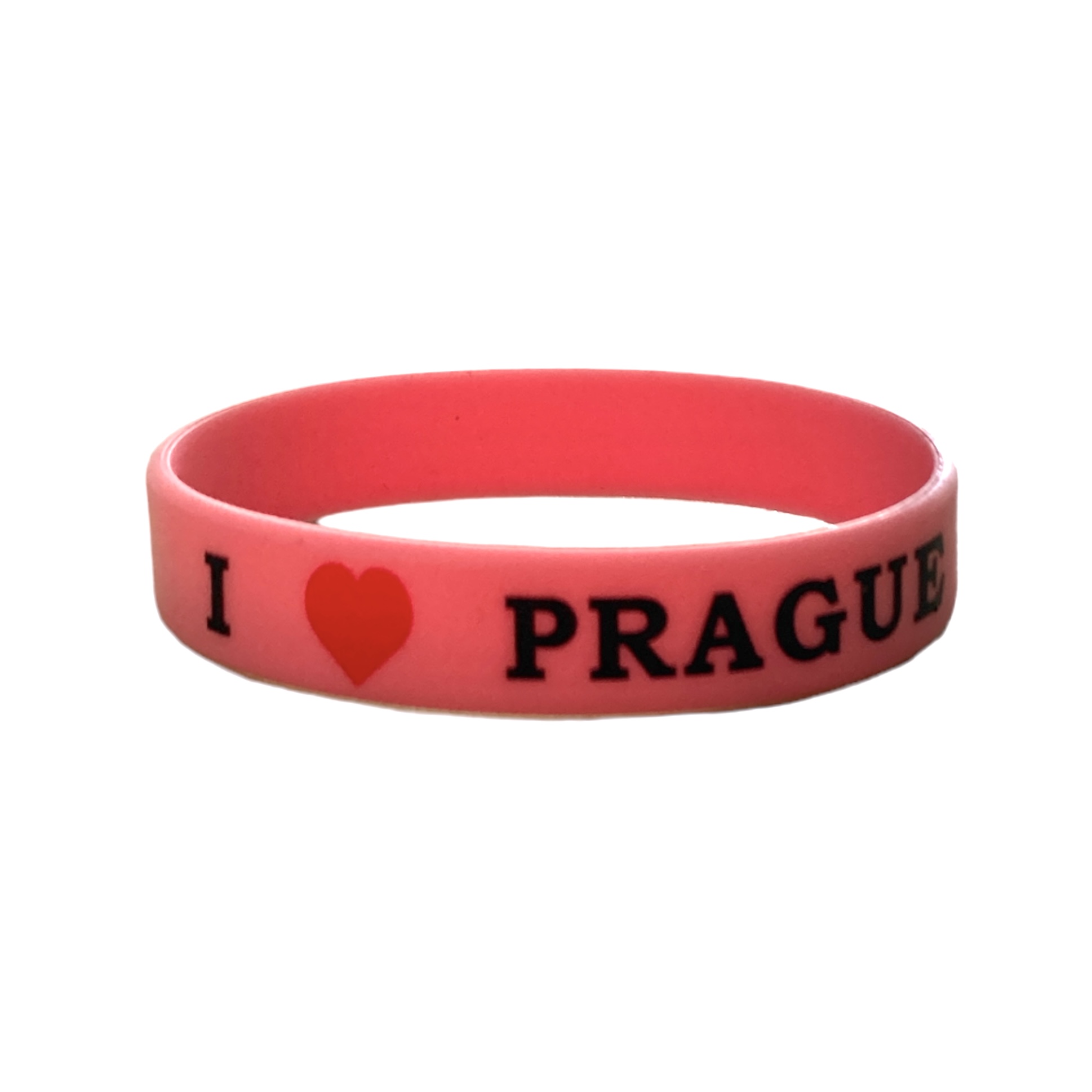 Bracelet Prague — I love Prague