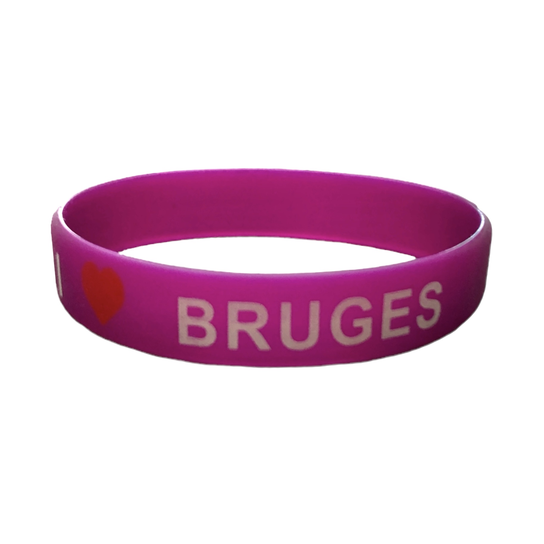 Bracelet Brugge — I love Brugge